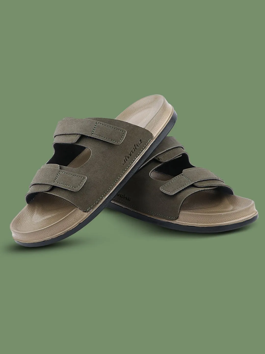 Men's Comfort Slide Sandals